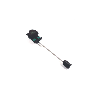 1Z9839060 Door Latch Cable